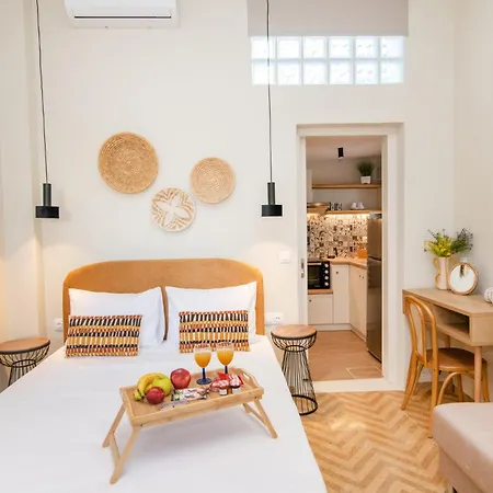 Apartment Sta Perivolia Tinos