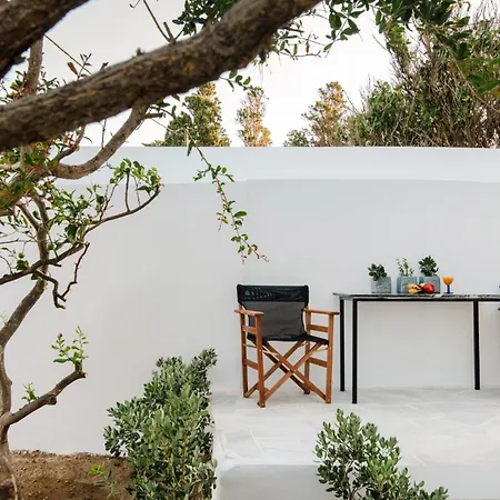 Apartment Sta Perivolia