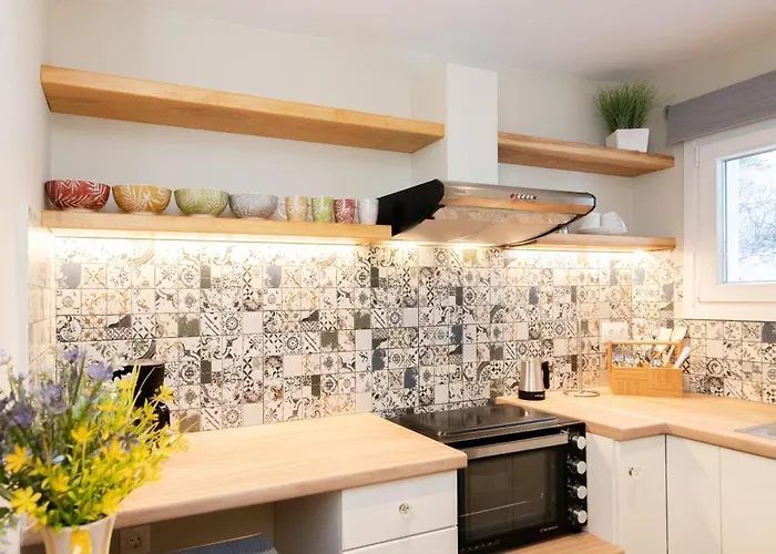 Sta Perivolia Apartment Tinos