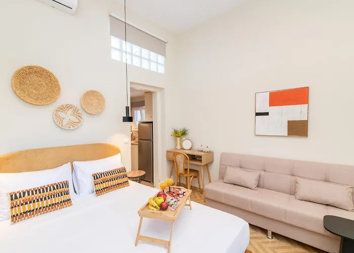 Sta Perivolia * Tinos