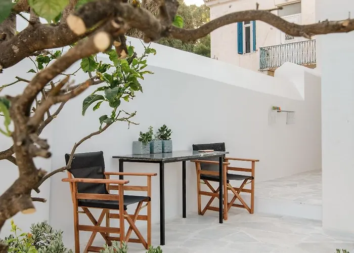 Apartment Sta Perivolia