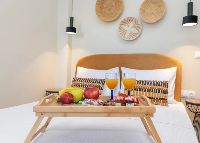 Sta Perivolia Apartment Tinos