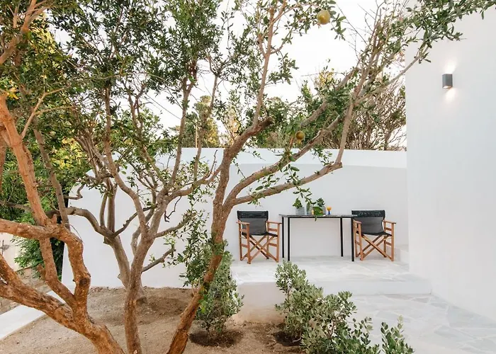 Apartment Sta Perivolia Tinos