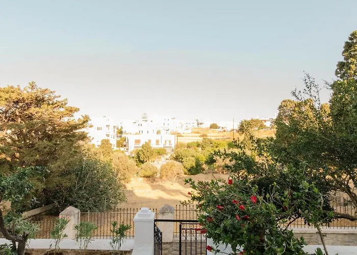 Sta Perivolia Apartment