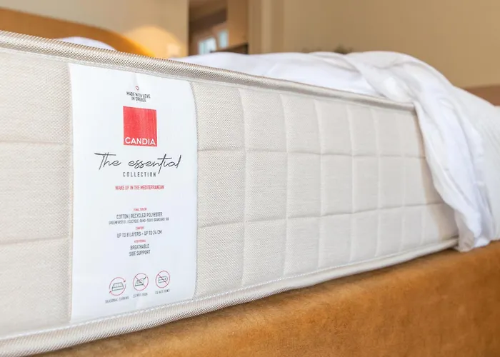 Apartment Sta Perivolia *