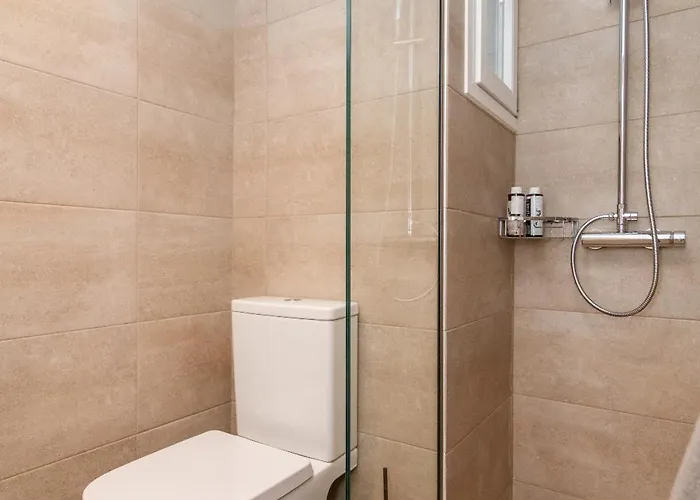 Sta Perivolia Apartment Tinos