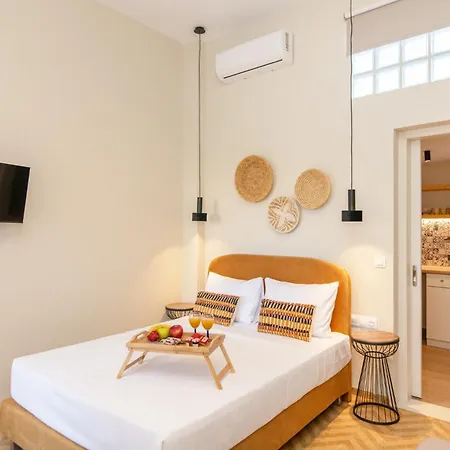 Sta Perivolia Apartment *