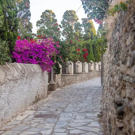 Sta Perivolia Τήνος