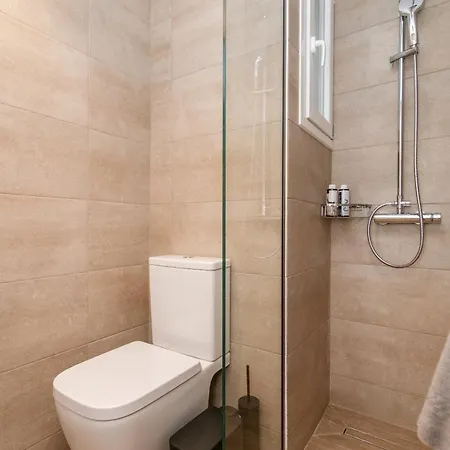 Sta Perivolia Apartment Tinos