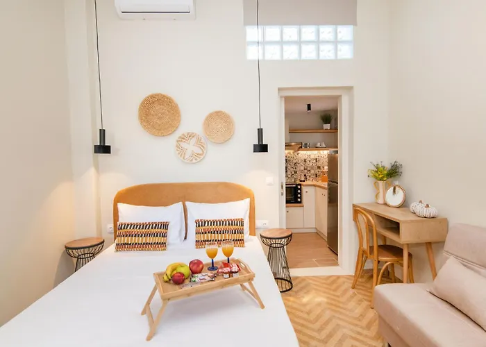 Apartamento Sta Perivolia Tínos