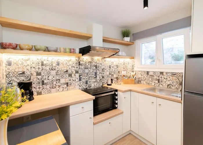 Sta Perivolia Apartamento Tínos