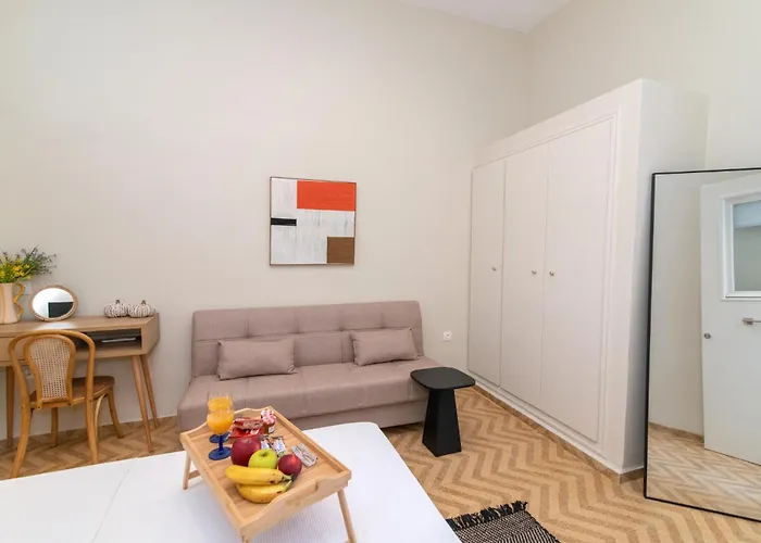 Sta Perivolia * Tínos