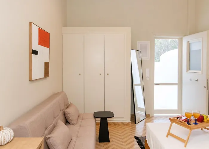 Apartamento Sta Perivolia Tínos