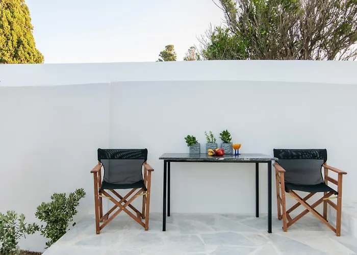 Sta Perivolia Apartamento Tínos