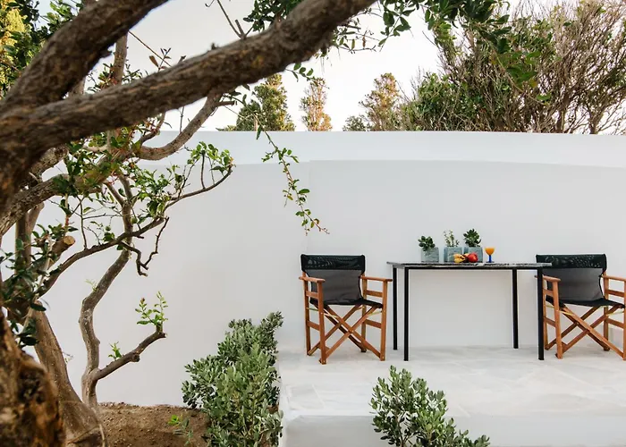 Apartamento Sta Perivolia